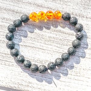 Essential oil bracelet